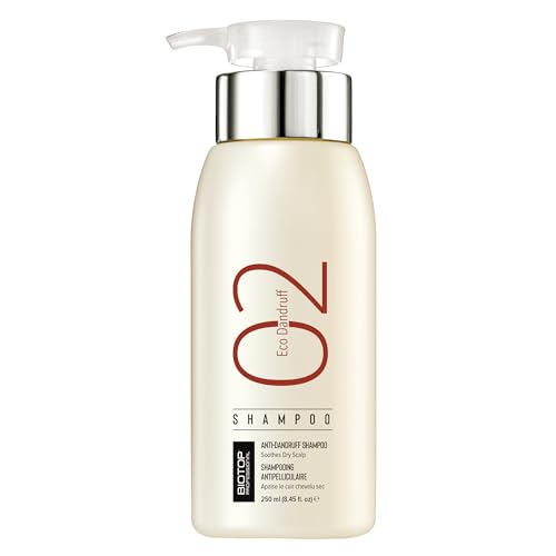 Dandruff Shampoo for Dry Scalp - Hydrating Anti-Itch Treatment with Zinc Pyrithione & Chamomile - 8.45oz - Variation of THIS listing