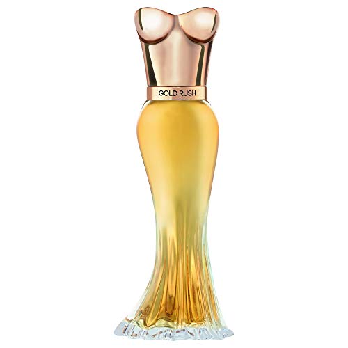 Paris Hilton Gold Rush Eau de Parfum Spray for Women - 1 Ounce - Variation of THIS listing
