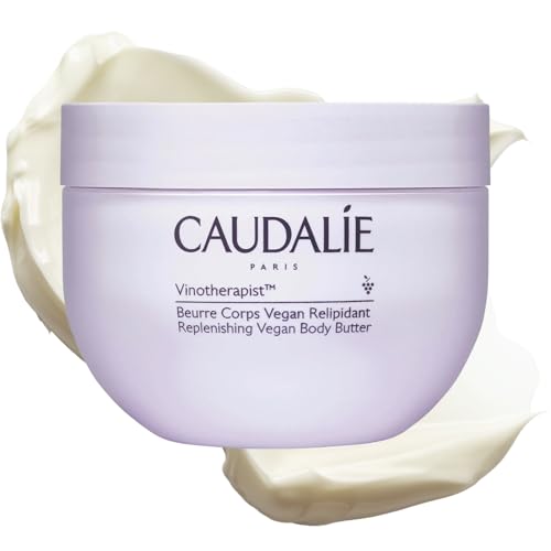 Vegan Body Butter for Dry Skin - Nourishing Moisturizer 250mL