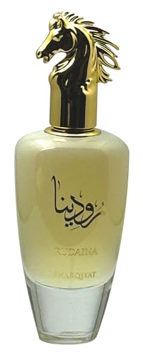 Long Lasting Women's Eau de Parfum - Tropical Fruits, Vanilla & Soft Florals, 100 mL