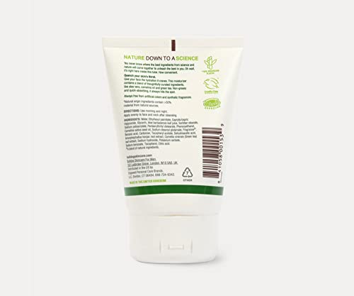 Bulldog Men's Original Face Moisturizer 3.3 Oz Pack of 3