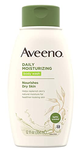 Aveeno Daily Moisturizing Body Wash for Sensitive Skin - Pack of 2