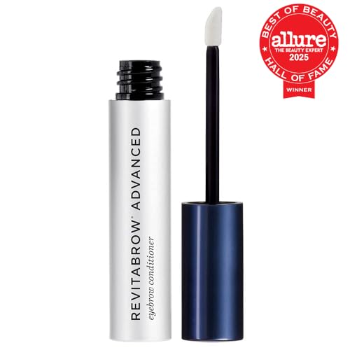 RevitaLash Cosmetics, RevitaBrow Advanced Eyebrow Conditioner, Serum, Physician Developed & Cruelty-Free