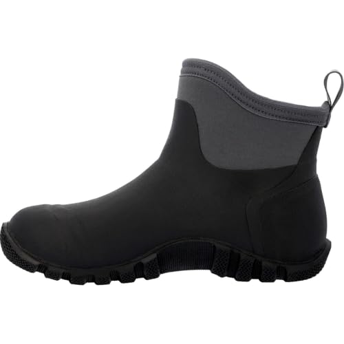 Men's Edgewater Classic Ankle Boot - Black, 11 - All-Terrain Outdoor Footwear