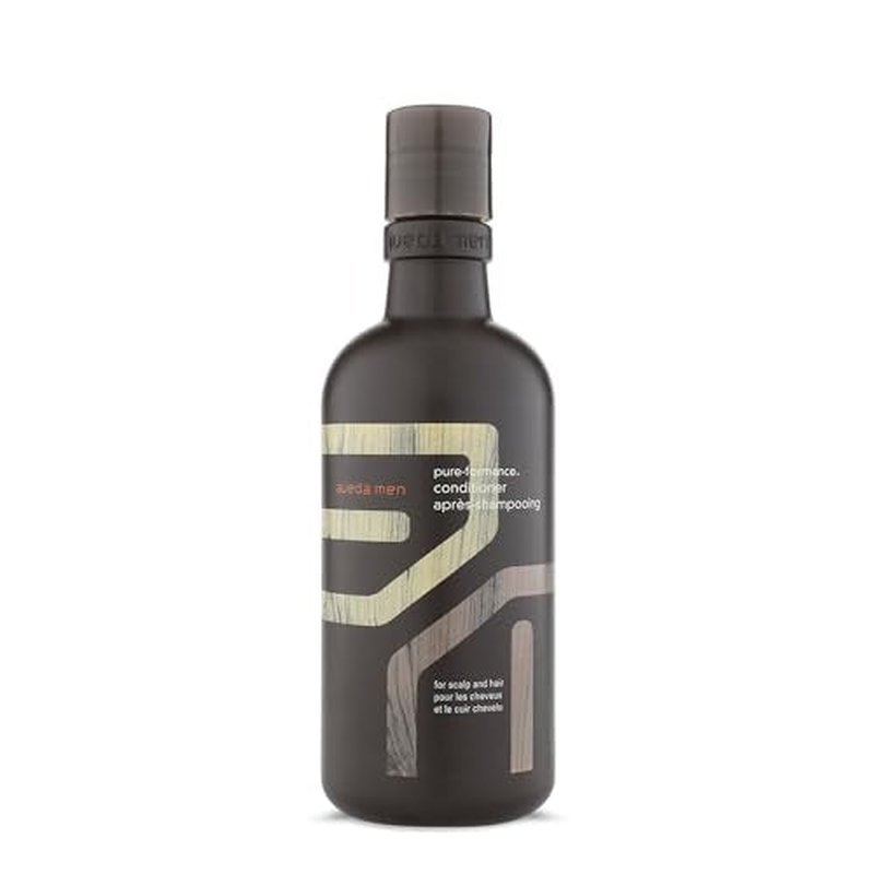 Aveda Men Pure-Formance Conditioner | Lightweight Conditioner for Men¡¯s Hair | Adds Shine | Scalp Care, 10 Fl Oz