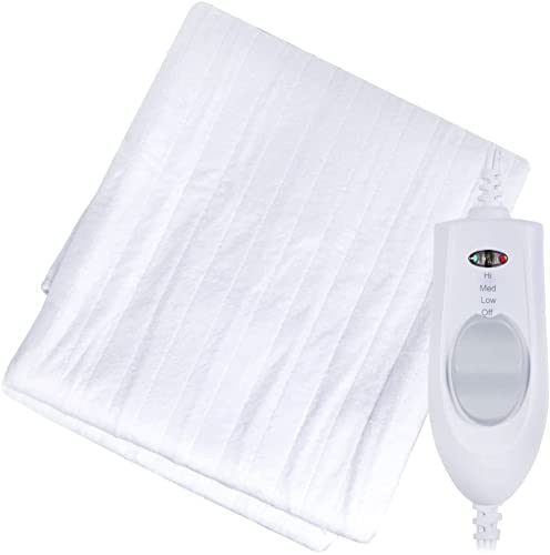 Therapist’s Choice® Massage Table Warmer, 3 Heat Settings, Detachable Controller, For Use with Massage Tables Only, Do Not Use as a Bed Blanket Warmer