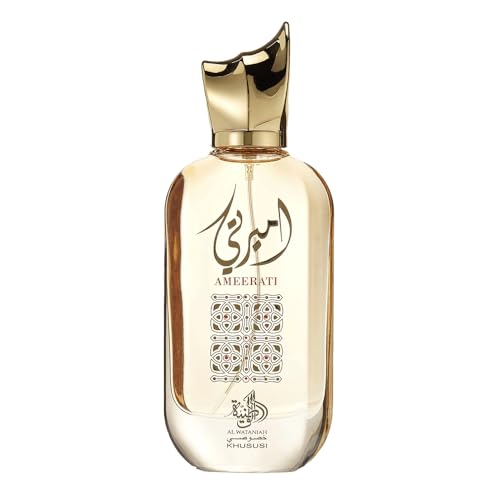 Unisex Al Wataniah Ameerati Perfume - Citrus, Woody, Spicy Fragrance