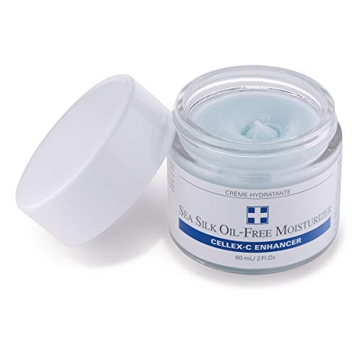 Sea Silk Oil-Free Moisturizer for Oily Skin - 60ml / 2oz
