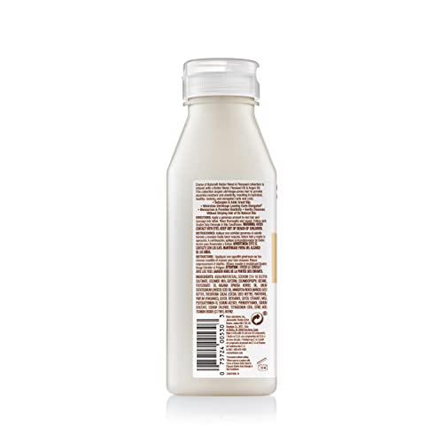 Double Duty Detangle & Slip Shampoo - Butter Blend, Argan & Flaxseed Oil, 12oz Pack of 2
