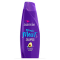 Aussie Paraben-Free Miracle Moist Shampoo for Dry Hair - 360ml with Avocado & Jojoba Oil
