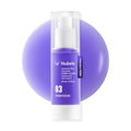 Le Nubele Azulene Cica Allantoin PDRN Intensive Hyaluronic Gel Cream, Salmon DNA PDRN 5,000ppm, Peptide, Collagen Boost, Calming, Hydrating, Purple Face Moisturizer, Korean Skin Care 30ml/1.01 fl.oz.