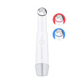 Eye & Face Wand/Tool ? Heated Eye Wand with Vibration for Puffiness, Tired Eyes, Brighter Under Area, Redness Relief, Product Absorption, Smoother Skin & Relaxing Massage