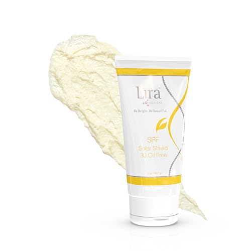 SPF 30 Facial Sunscreen Oil-Free with Zinc Oxide & Botanical Extracts - 2 oz