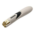 Korean Nail Clipper Set with Nail File & Brush - Travel Manicure Grooming Kit