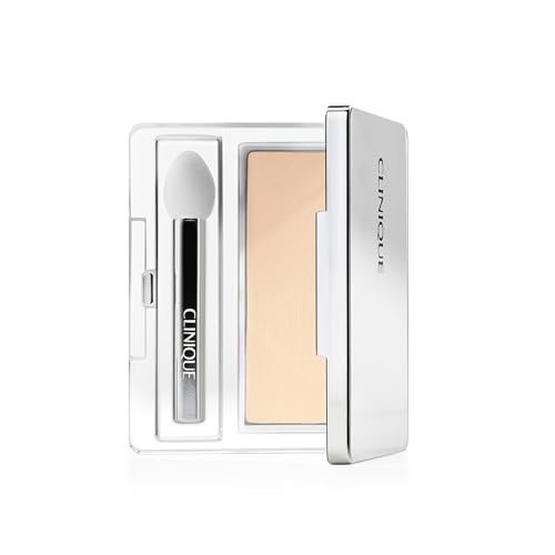 Clinique All About Shadow Single Eye Shadow AB French Vanilla Matte - Sensitive Eyes