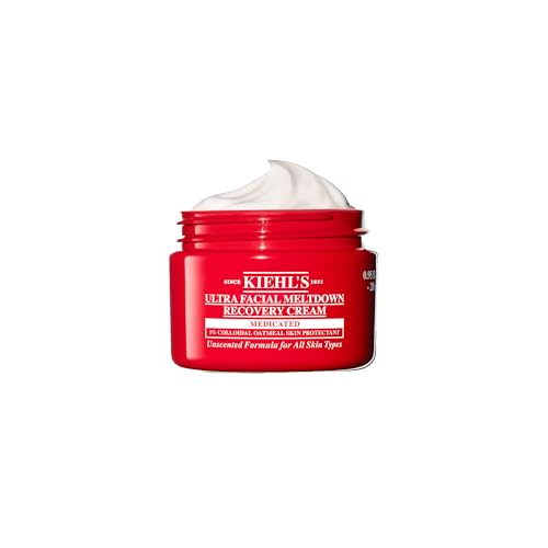 Kiehl's Ultra Facial Meltdown Recovery Barrier Cream 0.95 Fl Oz - Skin Barrier Repair
