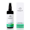 Odacit? Facial Cleanser with Foam - Black Mint Activated Charcoal & Rhassoul Clay Glow Recipe - Facial Moisturizer with Deep Cleanse for Gentle Face Wash to Remove Dirt & Oil, 3.38 fl. oz.