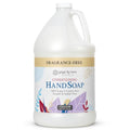 Fragrance Free Hand Soap 128oz - Moisturizing, Natural Ingredients, Vegan & Cruelty-Free
