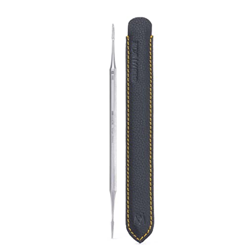 Germanikure Double-Ended Nail File for Ingrown Toenails, Handmade in Solingen Germany