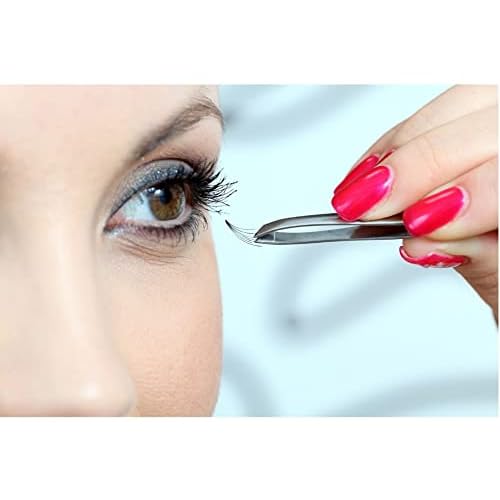 Individual Lashes/Lash Clusters 480pcs 8-14mm Cluster Eyelash Extensions /12 Roots/C Curl /0.07mm Cluster Lashes/Faux Mink Lash Extensions (C Curl, Fishtail Lashes-0.07mm)