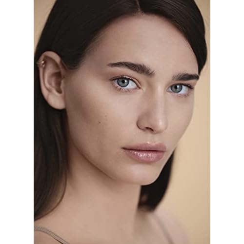 IDUN Minerals Liquid Norrsken Foundation - Silky Smooth Coverage - Luminous, Dewy Finish for Dry and Dull Skin - Water Resistant and Vegan Makeup - 206 Freja - Warm Light - 1.01 oz (Pack of 2)