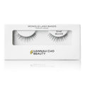 False Lashes for Monolids - Natural Eyelid Lifting Strip Eyelashes - Best Lashes for Asian Eyes - Small Style Light Volume - Hannah Cho Beauty