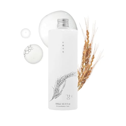 The No Grainer Set - Rice Bran Toner 16.9 Fl oz & Rice Moisturizer, Hydrating & Soothing, Gentle Facial Korean Skincare