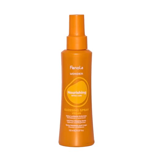 Hair Gloss Spray & Shine Mist - Anti-Frizz, Lightweight, 5 oz
