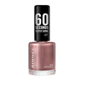 RIMMEL 60 SECONDS SUPER SHINE NAIL LACQUER 510 EUPHORIA