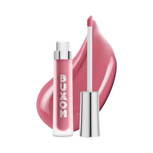 BUXOM Full-On Lip Plumping Gloss Dolly - True Mauve Lip Gloss 0.14 oz
