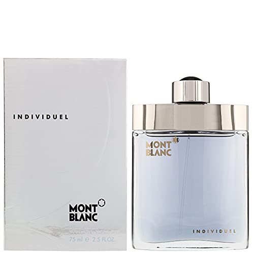 Montblanc Individual Eau de Toilette 2.5 Fl Oz - Fragrance for Men