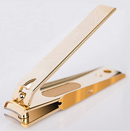 Three Seven (777) Professional Nail Clipper – Made in Korea, Super Sharp, Heavy Duty, Travel & Gift Ready