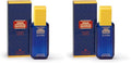 Men's Aqua Fragrance Spray 3.4 oz - Pack of 2, Refreshing Masculine Scent