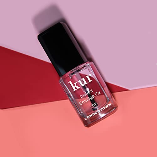 Nail Polish Smudge Fix - Flawless Manicure Touch-Up 0.4 Fl Oz