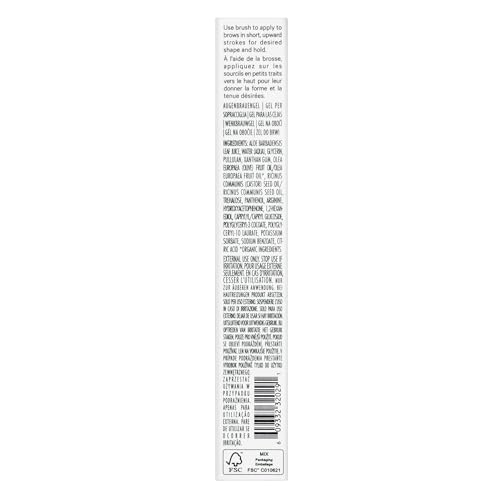Well People Expressionist Brow Pencil Taupe Pack of 2 Ultra-Fine Micro Brow Defining & Shaping
