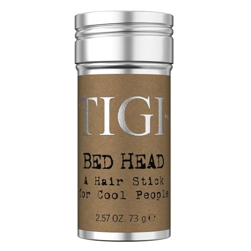 TIGI Bed Head Hair Wax Stick 2-Pack ? Slick Back Styling Products for Men & Women, Hair Texture, Frizz Control, Lavender Scent, 2.57 Oz Ea