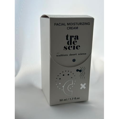 Facial Moisturizing Cream with Camel Milk
