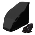 Sqodok Massage Chair Cover, Dustproof and Waterproof 420D Oxford Cloth Full Body Zero Gravity Chair Cover for Massage Chair Recliner Furniture Cover, Pet Scratch Cover