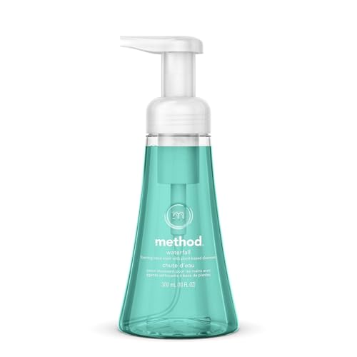 Method Foaming Hand Soap & Refill Pack - Waterfall Scent, 19 Fl Oz