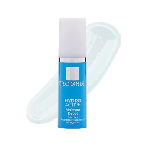 DR. GRANDEL HYDRO ACTIVE Moisture Depot I light moisturizing concentrate with hyaluron