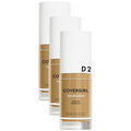 COVERGIRL truBlend Liquid Foundation Makeup Sun Beige D2, 1 oz (packaging may vary) (Pack of 3)
