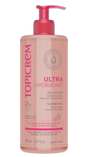 Gentle Body and Hair Cleansing Gel - 500ml