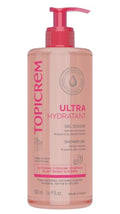Gentle Body and Hair Cleansing Gel - 500ml