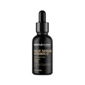 Men's Vitamin C Face Serum with Hyaluronic Acid & Vitamin E - Brightening & Hydrating - 1oz