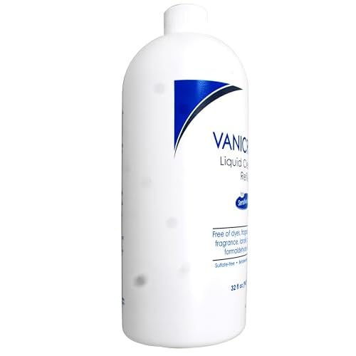 Vanicream Liquid Cleanser Refill, for Sensitive Skin, 32 FL OZ Bottle