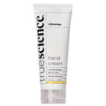 TrueScience Hand Cream (100ml) Nourishing Hydration for Dry Hands, with Shea Butter, Aloe Vera Juice, Sunflower Seed Oil, Vitamin Complex, and Nrf2 Actives in an Invigorating Citrus-Ginger Fragrance