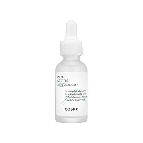 COSRX Pure Fit Cica Serum 1 oz - Centella Soothing Face Treatment