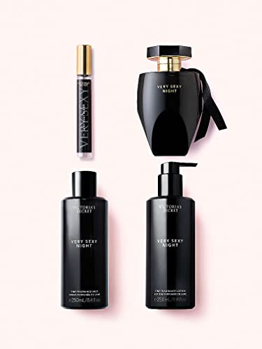 Victoria's Secret Very Sexy Night Eau de Parfum 3.4 fl oz – Floral Warm Scent