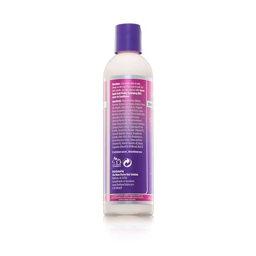 The Mane Choice Sweet Strawberry Fruit Medley Kids Moisturizer, 8 oz