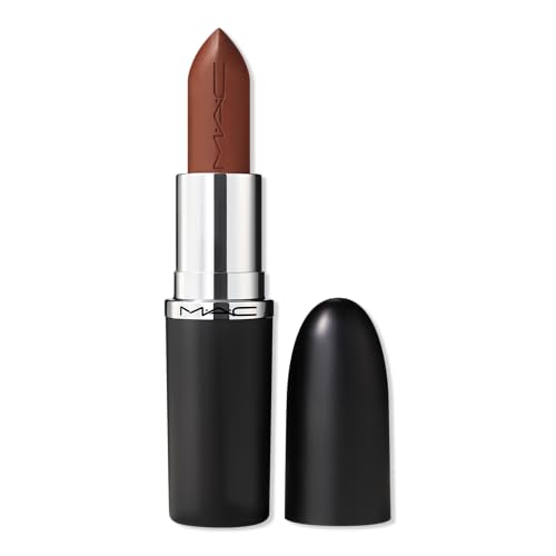 MAC M¡¤A¡¤Cximal Sleek Satin Lipstick, Truth Be Untold, 0.12 Ounces